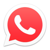 WhatsApp Red