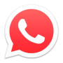 WhatsApp Red