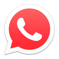 تحميل واتساب الاحمر عربي اخر اصدار 2024 ضد الحضر WhatsApp Red APK