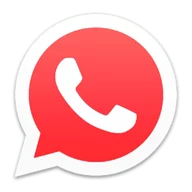 تحميل واتساب الاحمر عربي اخر اصدار 2024 ضد الحضر WhatsApp Red APK